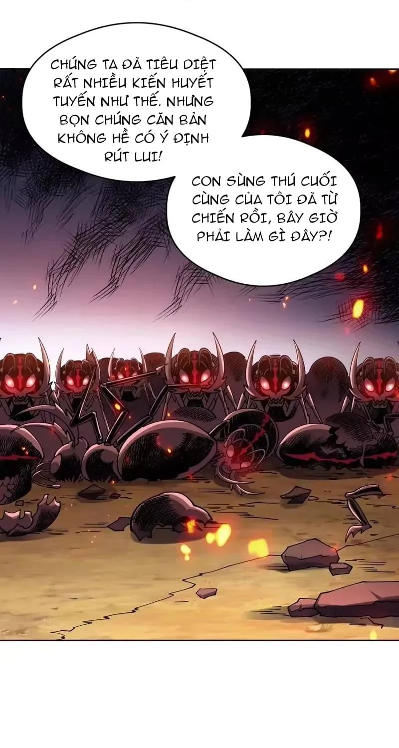 Toàn Cầu Ngự Thú: Ta có thế thấy lộ tuyến tiến hóa Chapter 71 - Trang 19
