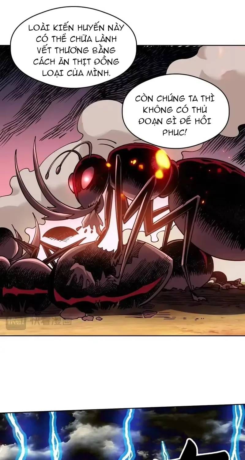 Toàn Cầu Ngự Thú: Ta có thế thấy lộ tuyến tiến hóa Chapter 71 - Trang 20