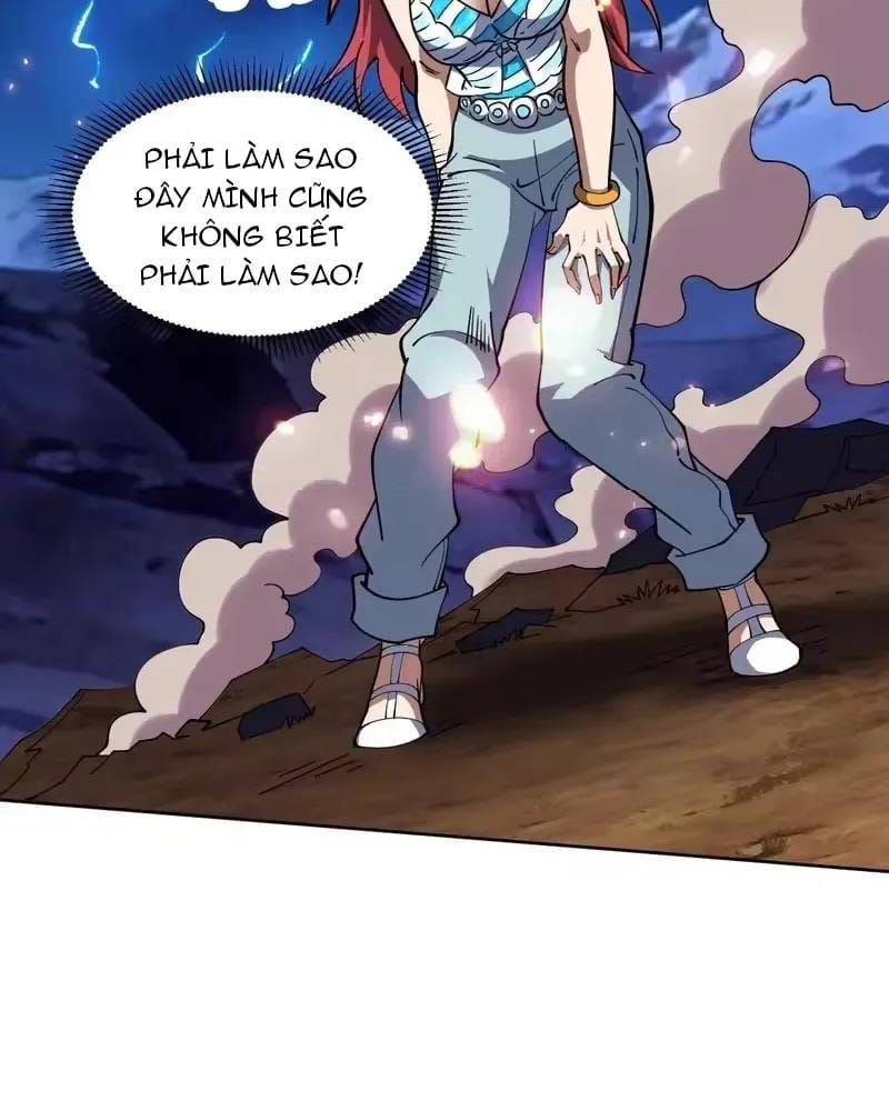 Toàn Cầu Ngự Thú: Ta có thế thấy lộ tuyến tiến hóa Chapter 71 - Trang 23