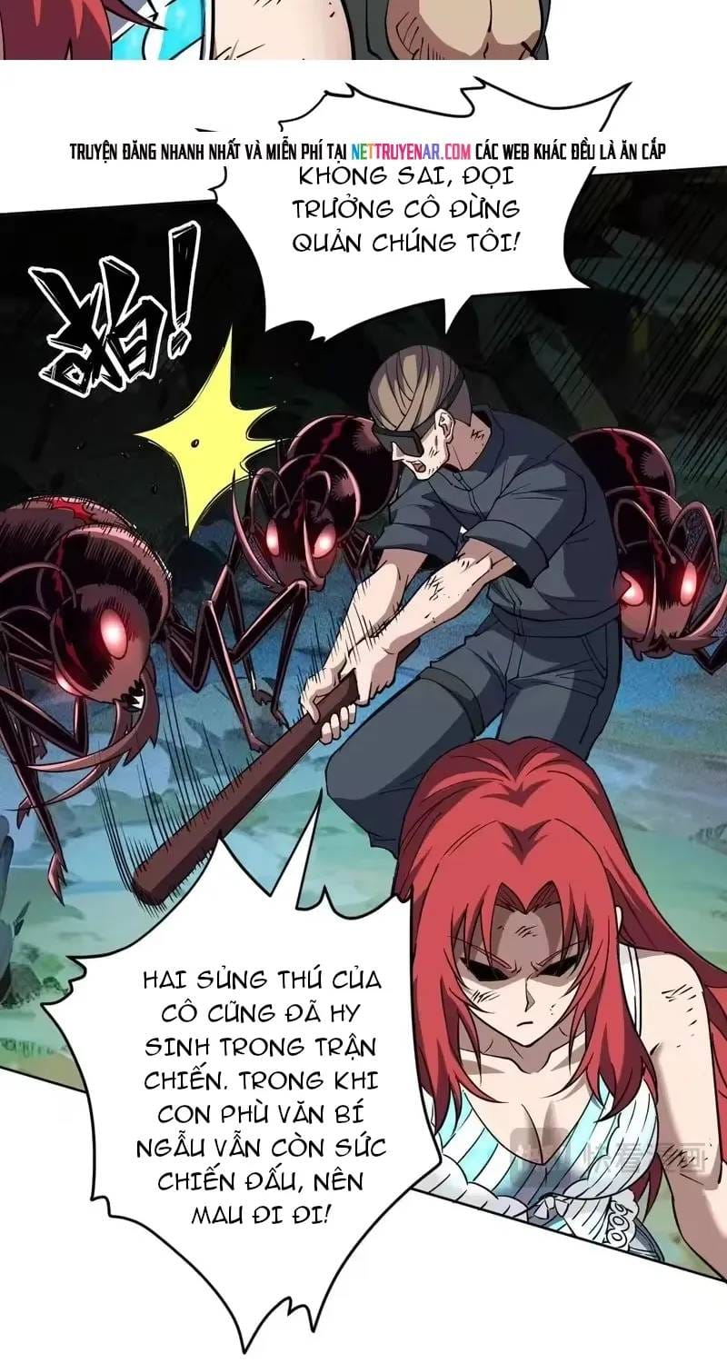 Toàn Cầu Ngự Thú: Ta có thế thấy lộ tuyến tiến hóa Chapter 71 - Trang 29