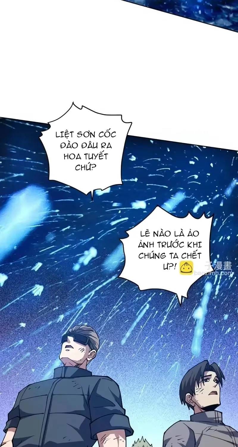 Toàn Cầu Ngự Thú: Ta có thế thấy lộ tuyến tiến hóa Chapter 71 - Trang 33