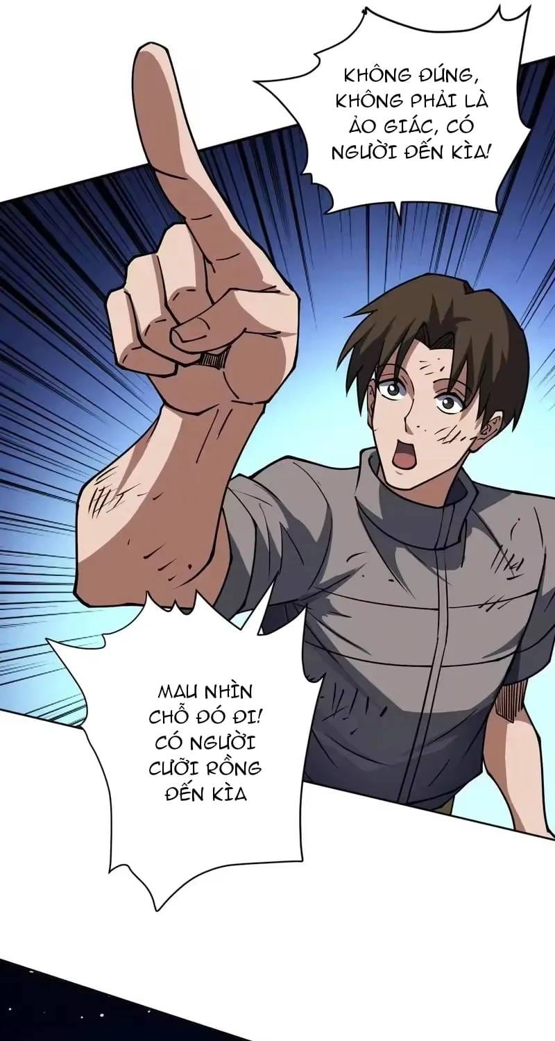 Toàn Cầu Ngự Thú: Ta có thế thấy lộ tuyến tiến hóa Chapter 71 - Trang 35