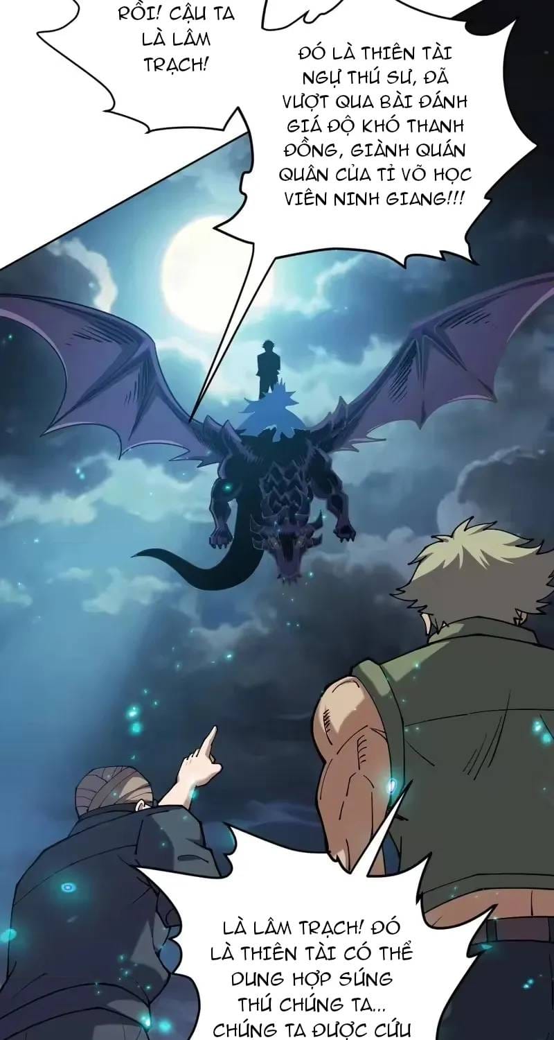 Toàn Cầu Ngự Thú: Ta có thế thấy lộ tuyến tiến hóa Chapter 71 - Trang 42