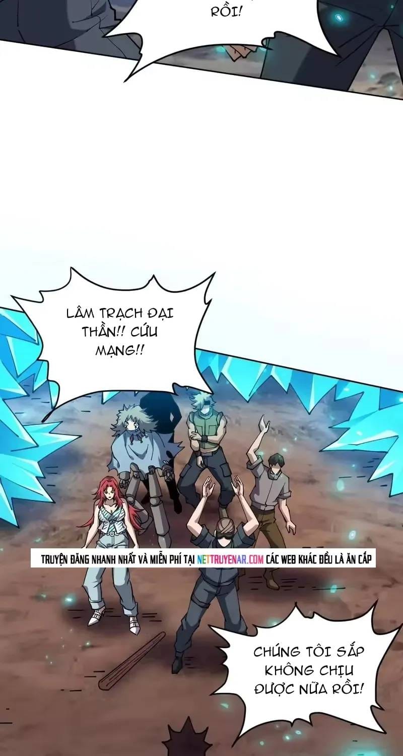 Toàn Cầu Ngự Thú: Ta có thế thấy lộ tuyến tiến hóa Chapter 71 - Trang 43