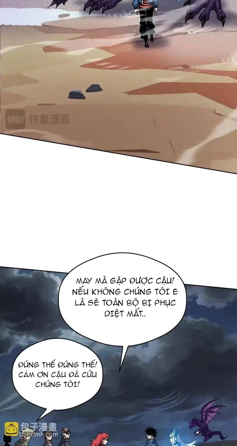 Toàn Cầu Ngự Thú: Ta có thế thấy lộ tuyến tiến hóa Chapter 71 - Trang 49