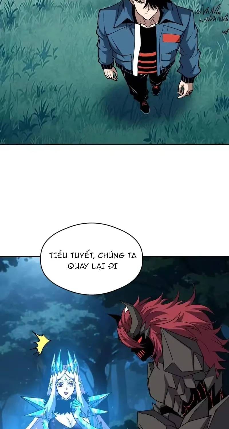 Toàn Cầu Ngự Thú: Ta có thế thấy lộ tuyến tiến hóa Chapter 71 - Trang 8