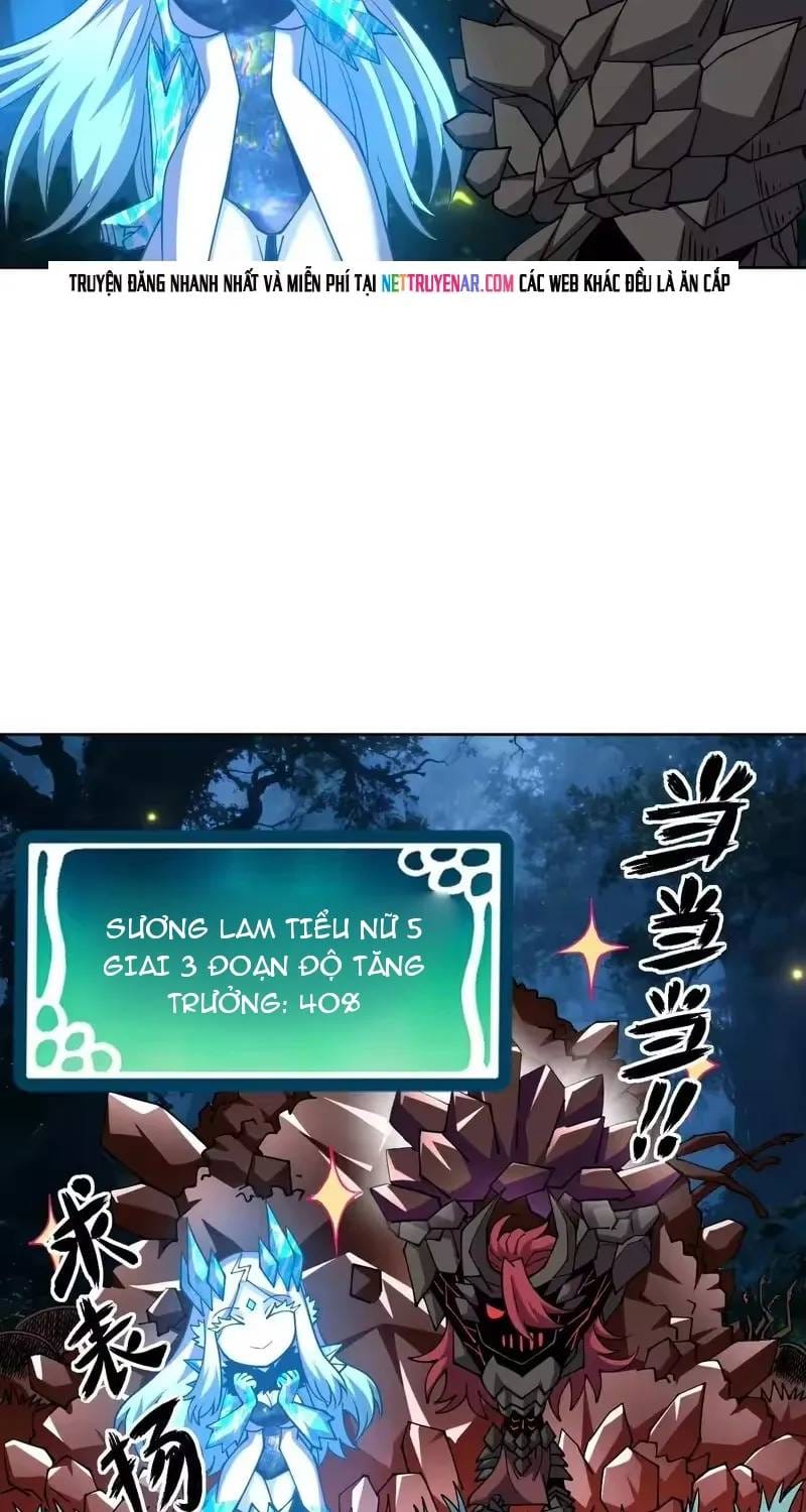 Toàn Cầu Ngự Thú: Ta có thế thấy lộ tuyến tiến hóa Chapter 71 - Trang 9