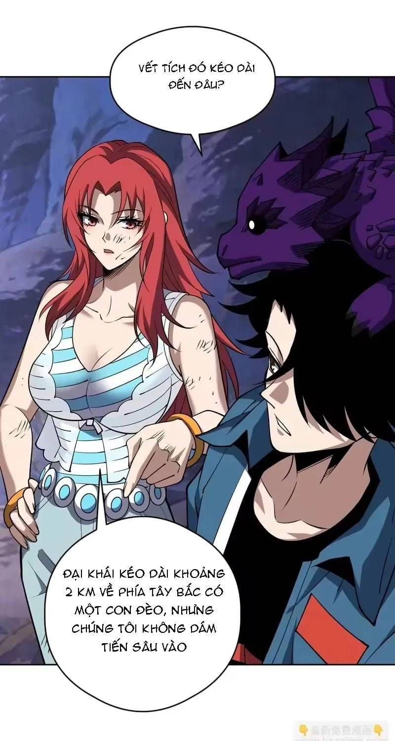 Toàn Cầu Ngự Thú: Ta có thế thấy lộ tuyến tiến hóa Chapter 72 - Trang 10