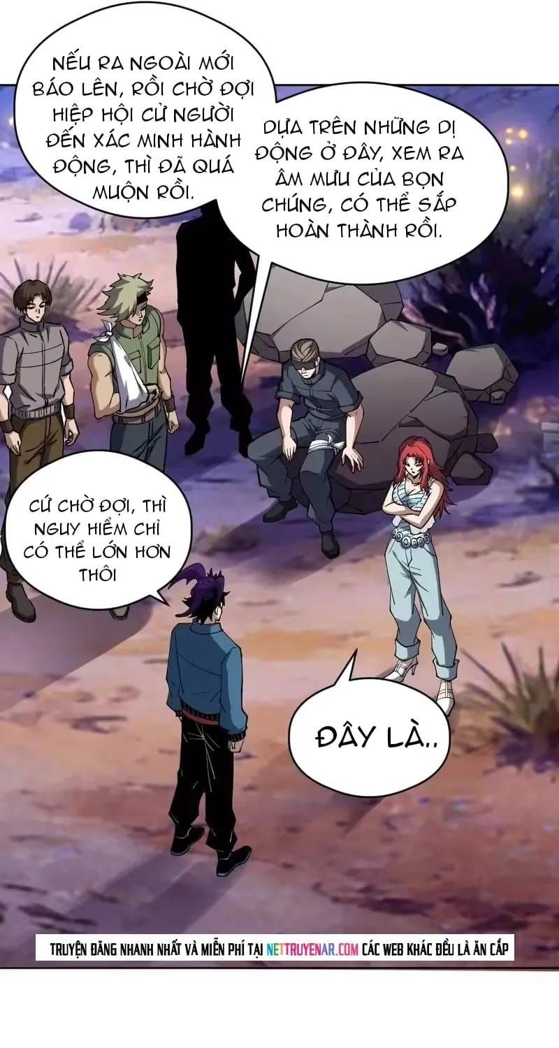 Toàn Cầu Ngự Thú: Ta có thế thấy lộ tuyến tiến hóa Chapter 72 - Trang 15