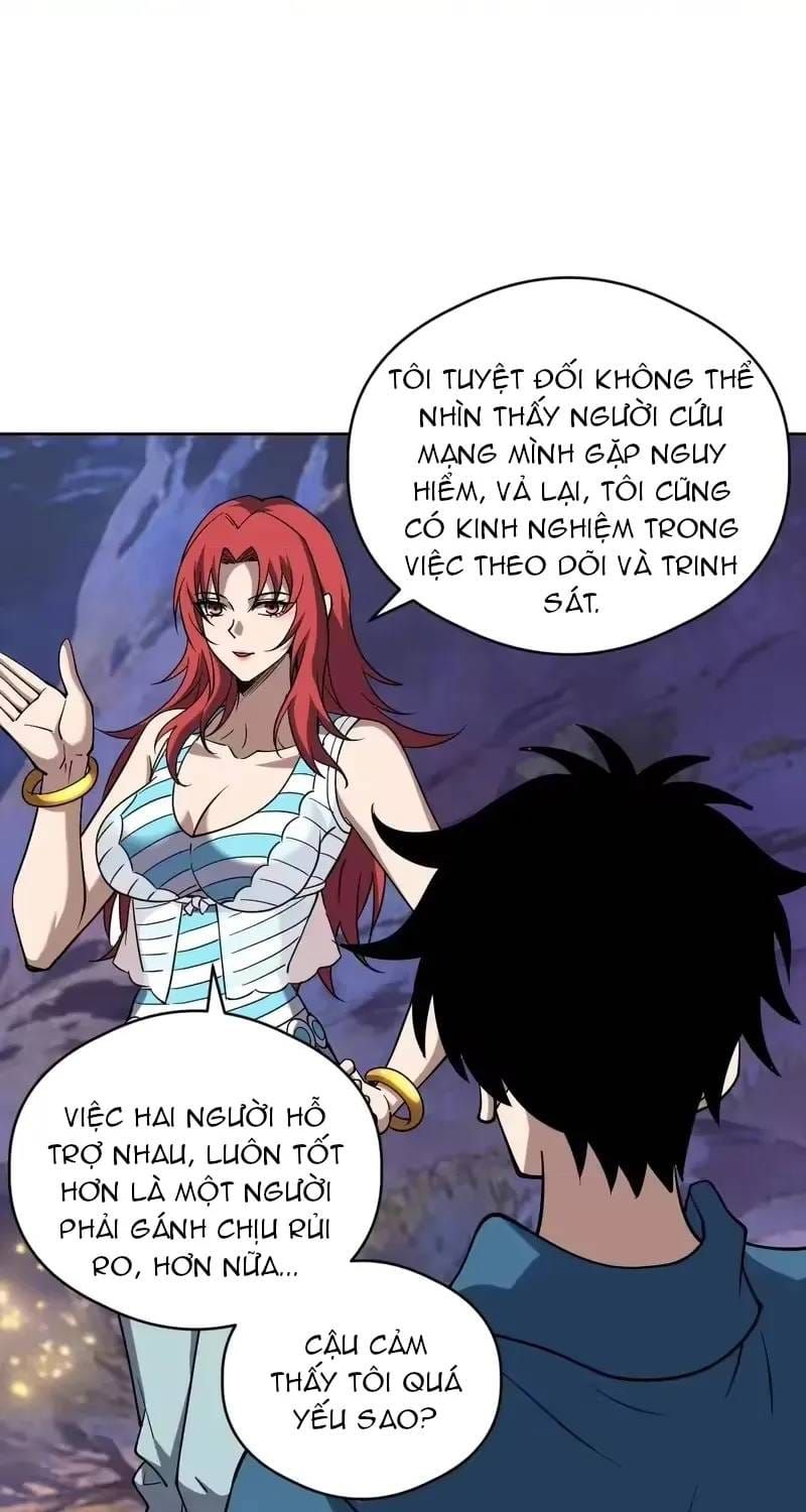 Toàn Cầu Ngự Thú: Ta có thế thấy lộ tuyến tiến hóa Chapter 72 - Trang 19