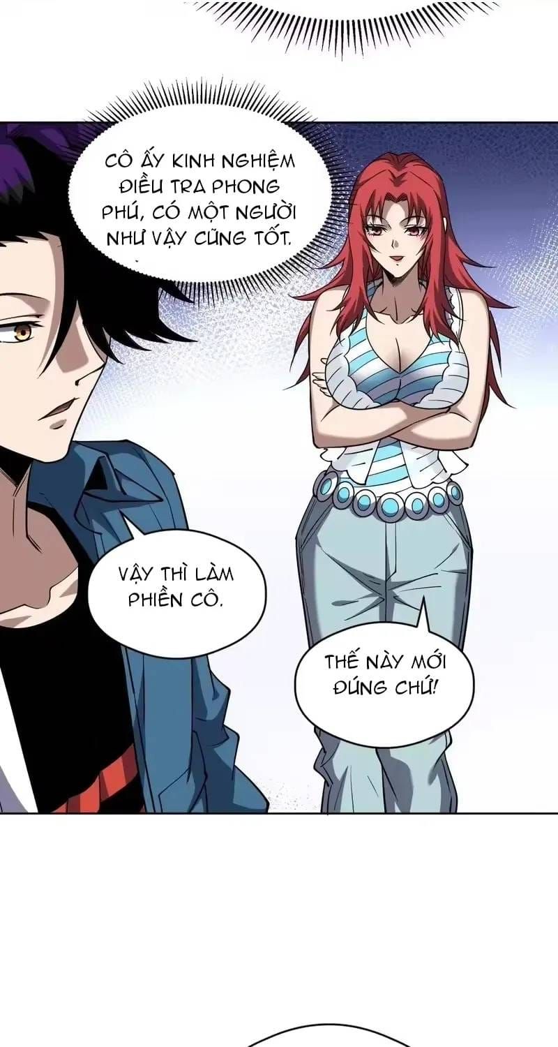 Toàn Cầu Ngự Thú: Ta có thế thấy lộ tuyến tiến hóa Chapter 72 - Trang 21