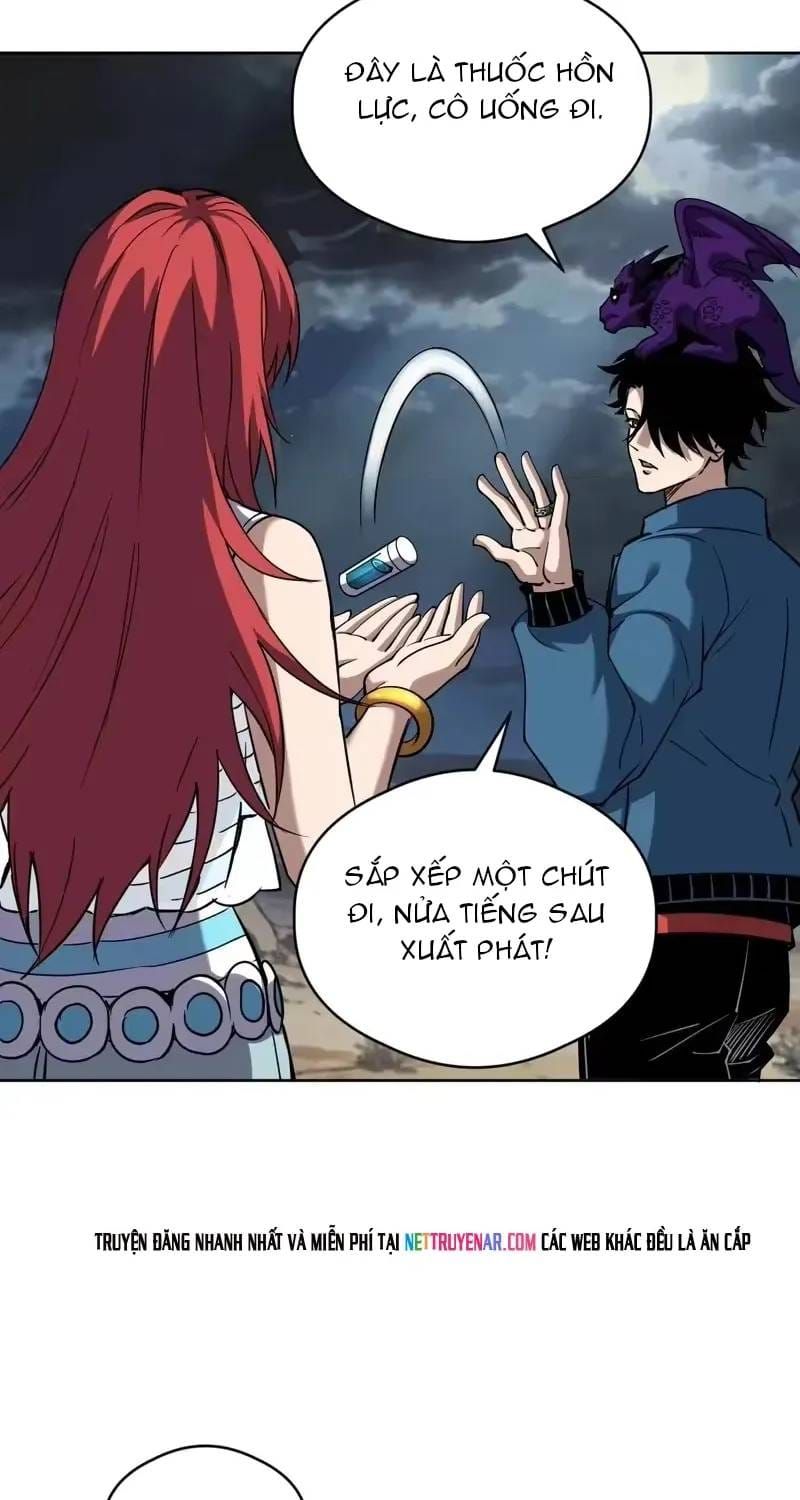 Toàn Cầu Ngự Thú: Ta có thế thấy lộ tuyến tiến hóa Chapter 72 - Trang 22