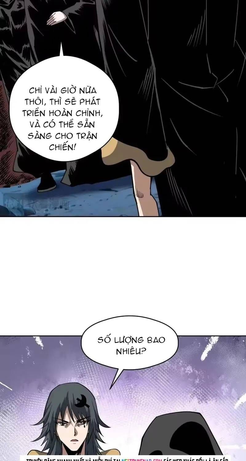 Toàn Cầu Ngự Thú: Ta có thế thấy lộ tuyến tiến hóa Chapter 72 - Trang 31