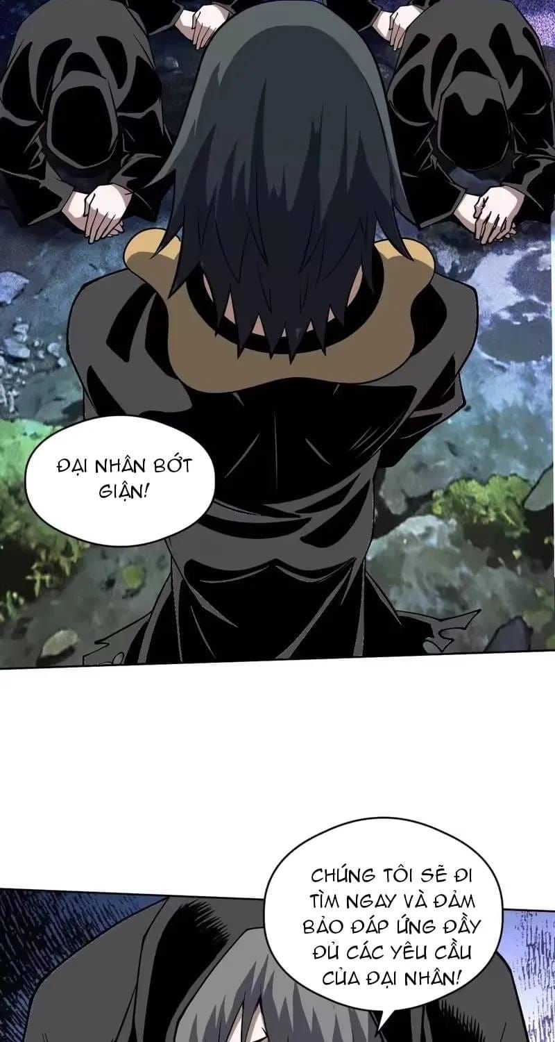 Toàn Cầu Ngự Thú: Ta có thế thấy lộ tuyến tiến hóa Chapter 72 - Trang 36