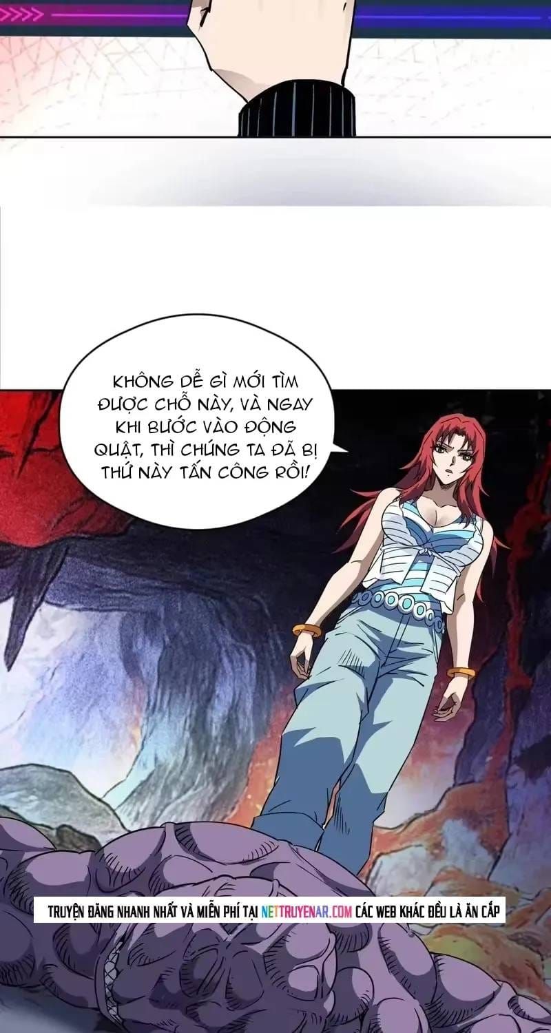 Toàn Cầu Ngự Thú: Ta có thế thấy lộ tuyến tiến hóa Chapter 72 - Trang 49