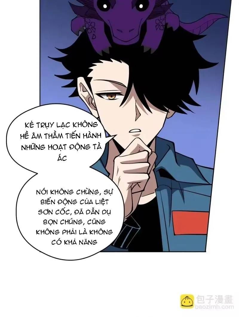 Toàn Cầu Ngự Thú: Ta có thế thấy lộ tuyến tiến hóa Chapter 72 - Trang 8