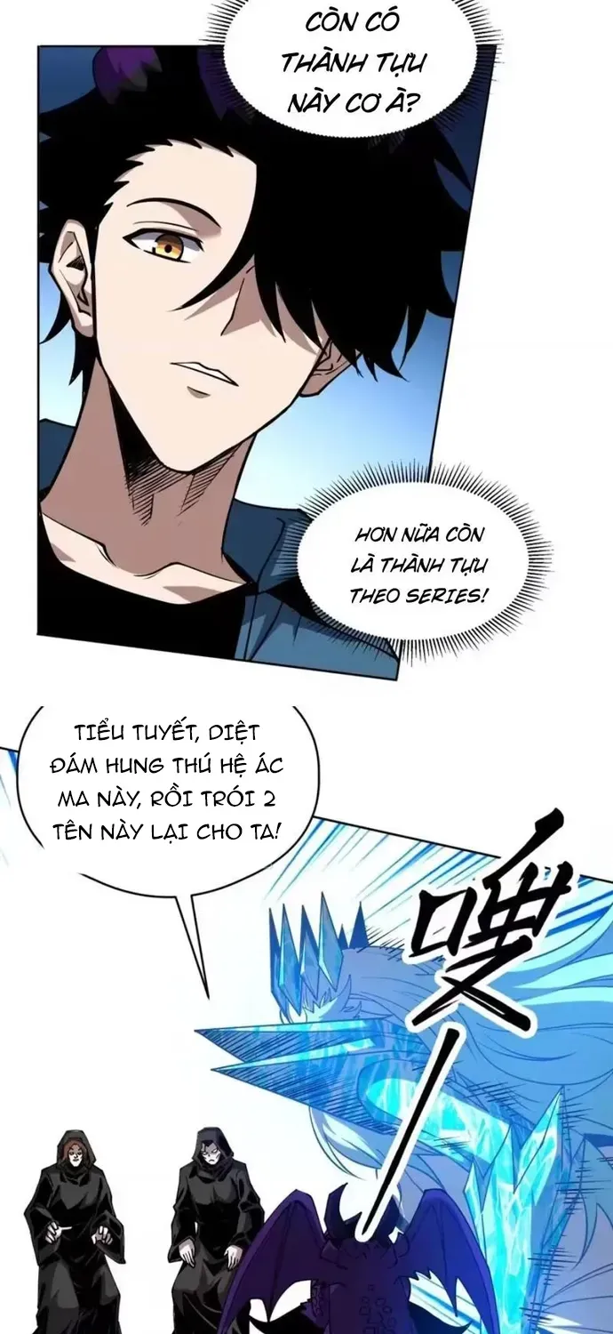 Toàn Cầu Ngự Thú: Ta có thế thấy lộ tuyến tiến hóa Chapter 73 - Trang 18