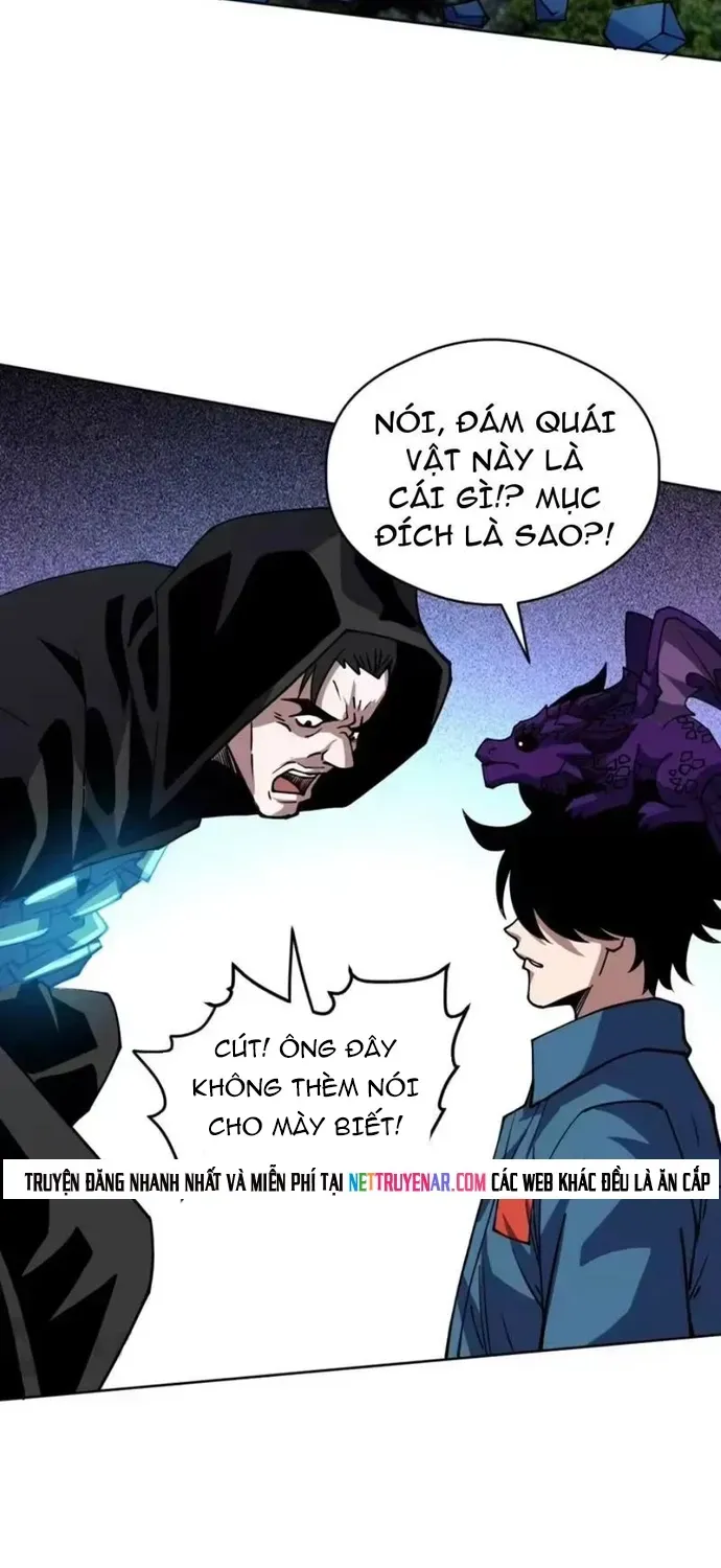 Toàn Cầu Ngự Thú: Ta có thế thấy lộ tuyến tiến hóa Chapter 73 - Trang 27