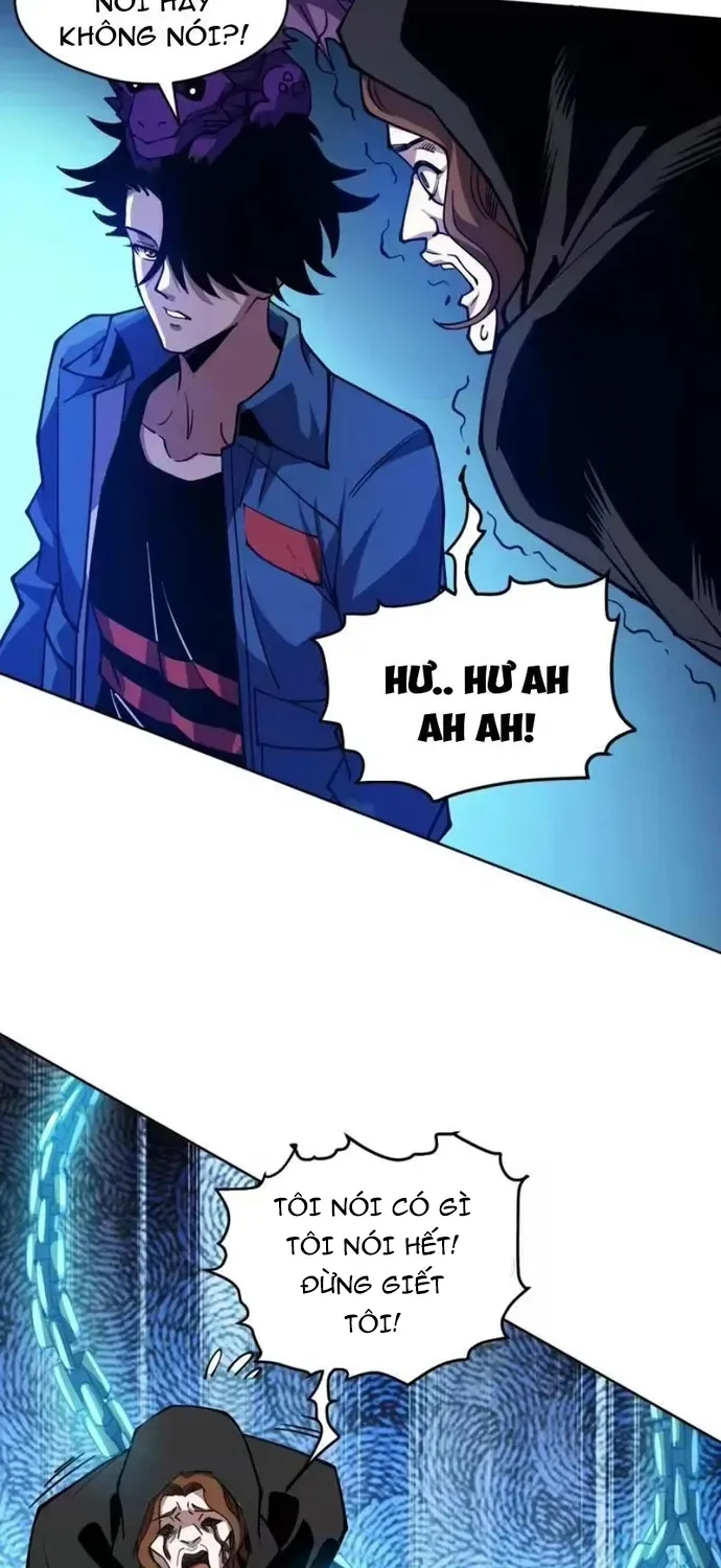 Toàn Cầu Ngự Thú: Ta có thế thấy lộ tuyến tiến hóa Chapter 73 - Trang 29
