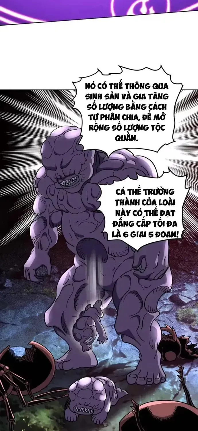 Toàn Cầu Ngự Thú: Ta có thế thấy lộ tuyến tiến hóa Chapter 73 - Trang 32
