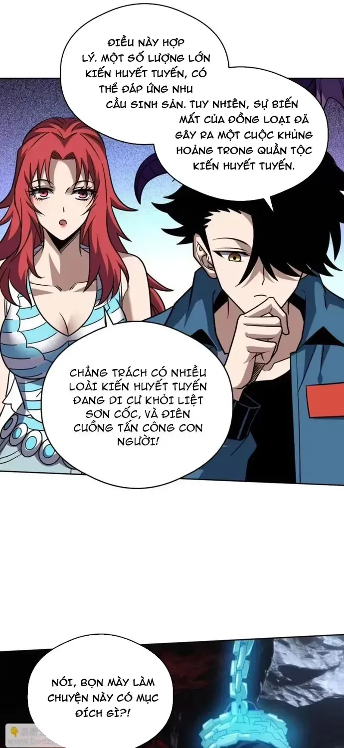 Toàn Cầu Ngự Thú: Ta có thế thấy lộ tuyến tiến hóa Chapter 73 - Trang 34