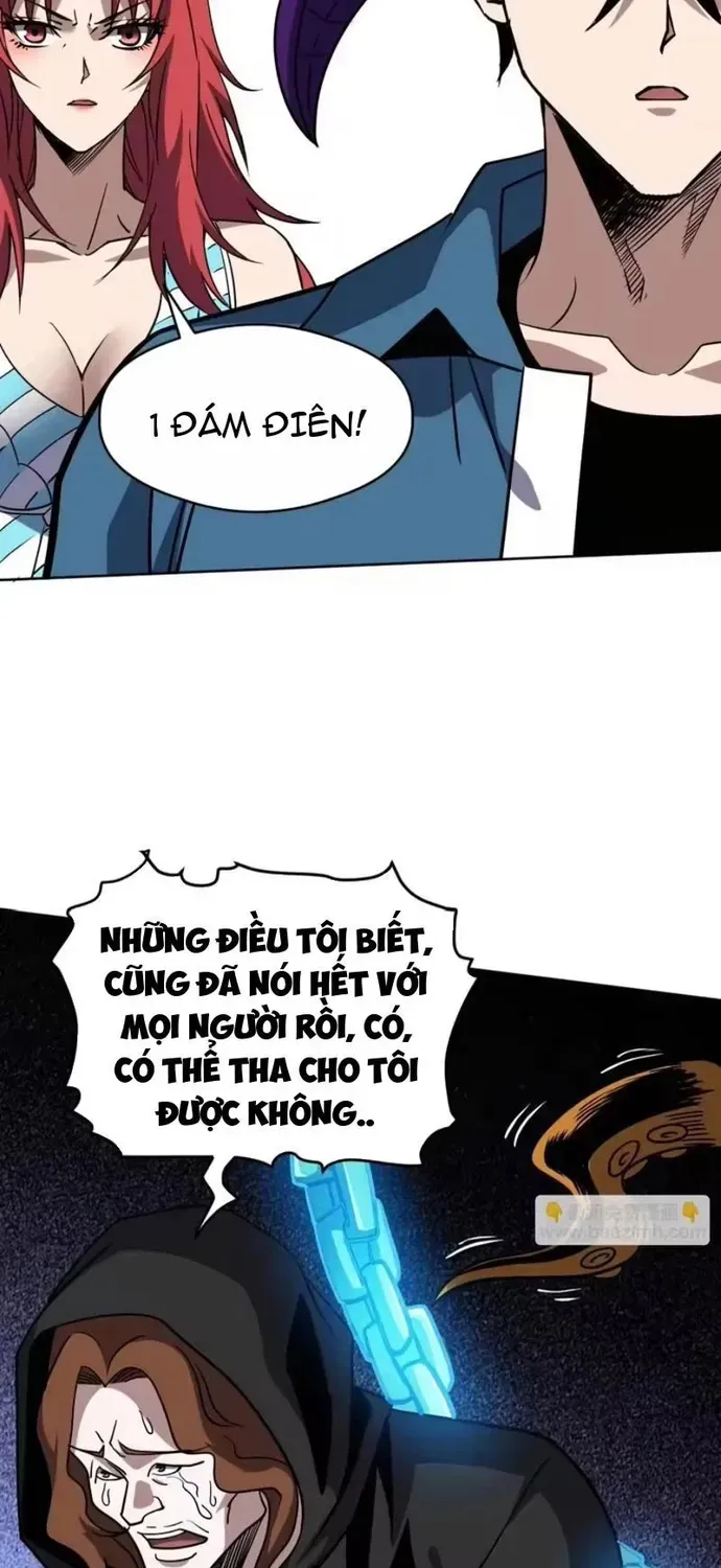 Toàn Cầu Ngự Thú: Ta có thế thấy lộ tuyến tiến hóa Chapter 73 - Trang 36