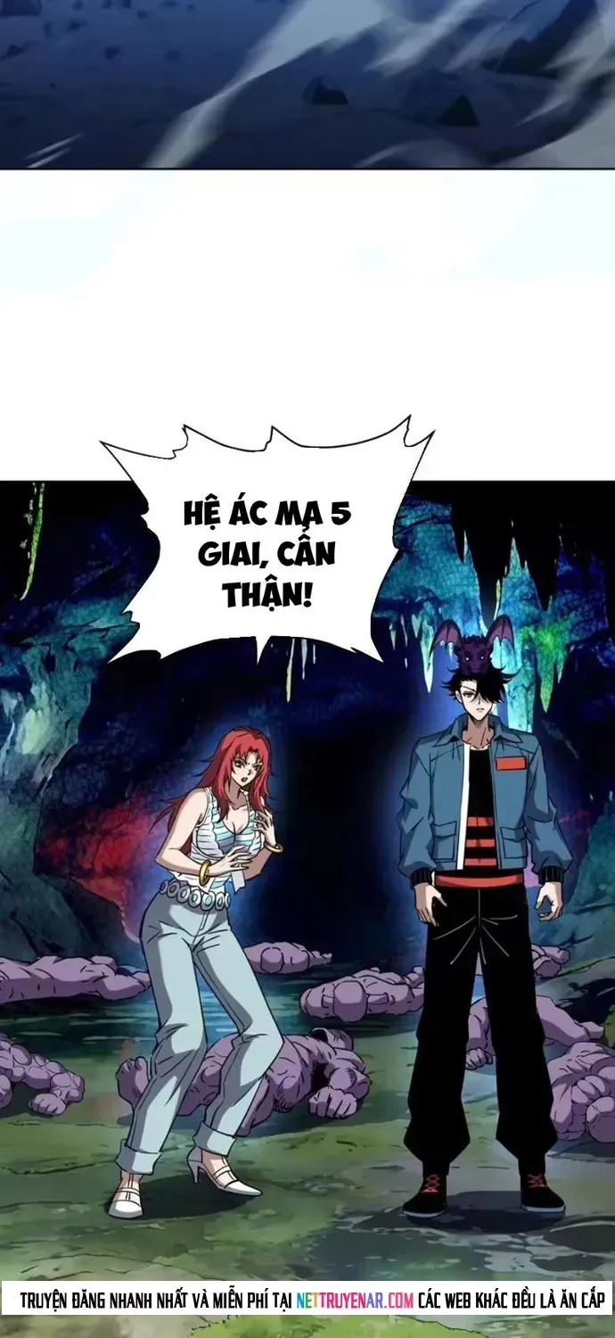 Toàn Cầu Ngự Thú: Ta có thế thấy lộ tuyến tiến hóa Chapter 73 - Trang 4