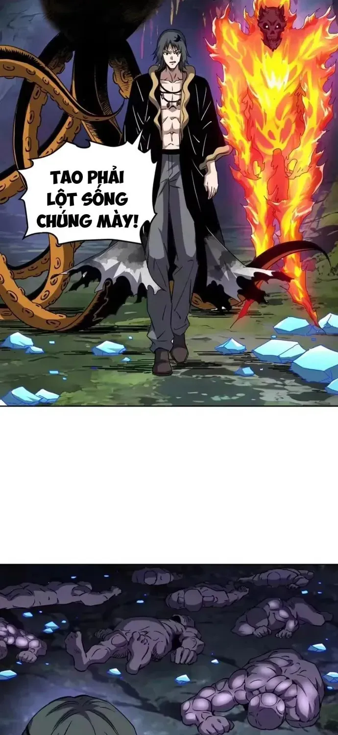 Toàn Cầu Ngự Thú: Ta có thế thấy lộ tuyến tiến hóa Chapter 73 - Trang 40
