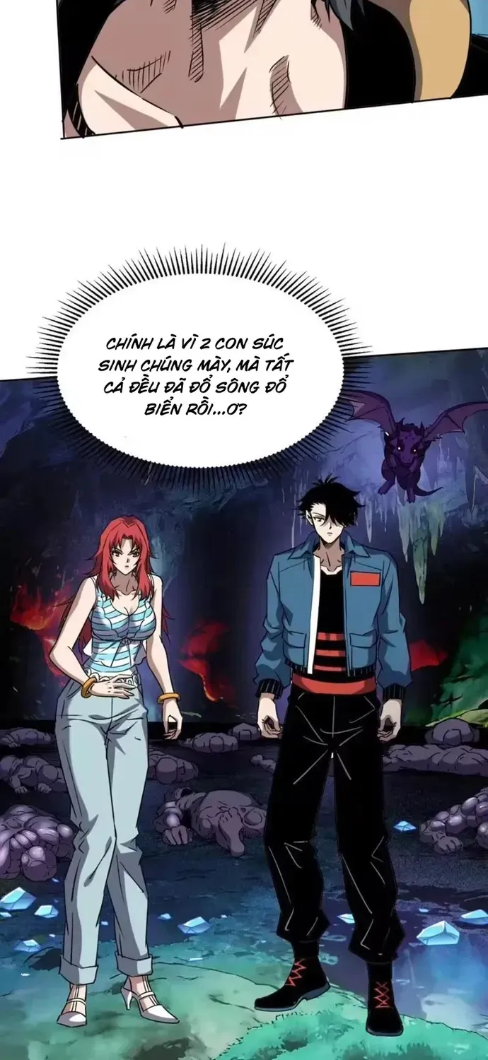 Toàn Cầu Ngự Thú: Ta có thế thấy lộ tuyến tiến hóa Chapter 73 - Trang 42