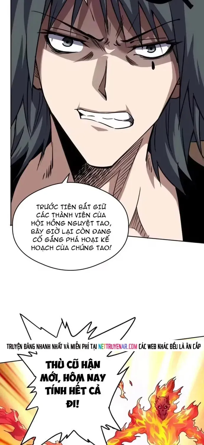 Toàn Cầu Ngự Thú: Ta có thế thấy lộ tuyến tiến hóa Chapter 73 - Trang 44
