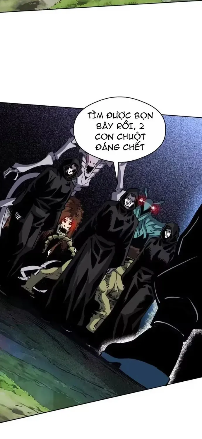 Toàn Cầu Ngự Thú: Ta có thế thấy lộ tuyến tiến hóa Chapter 73 - Trang 5
