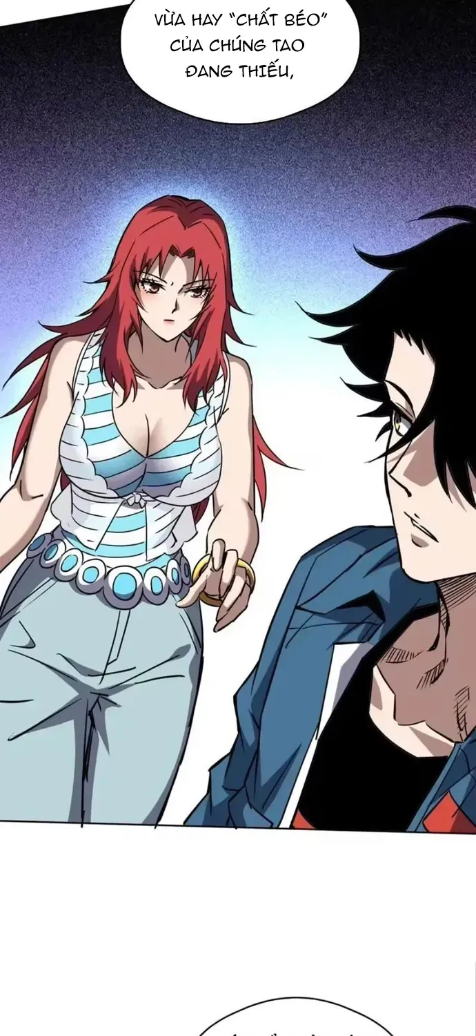 Toàn Cầu Ngự Thú: Ta có thế thấy lộ tuyến tiến hóa Chapter 73 - Trang 8