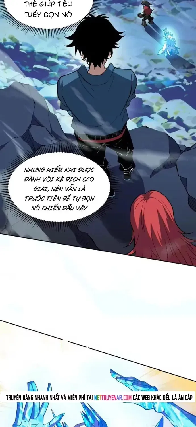 Toàn Cầu Ngự Thú: Ta có thế thấy lộ tuyến tiến hóa Chapter 74 - Trang 21