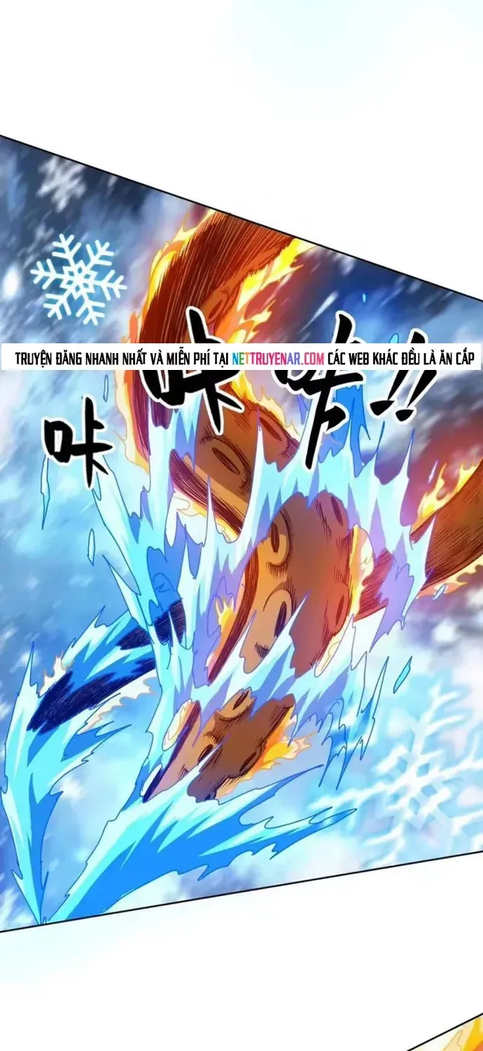 Toàn Cầu Ngự Thú: Ta có thế thấy lộ tuyến tiến hóa Chapter 74 - Trang 3