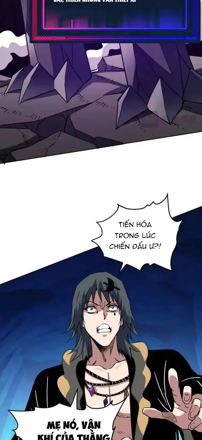 Toàn Cầu Ngự Thú: Ta có thế thấy lộ tuyến tiến hóa Chapter 74 - Trang 34