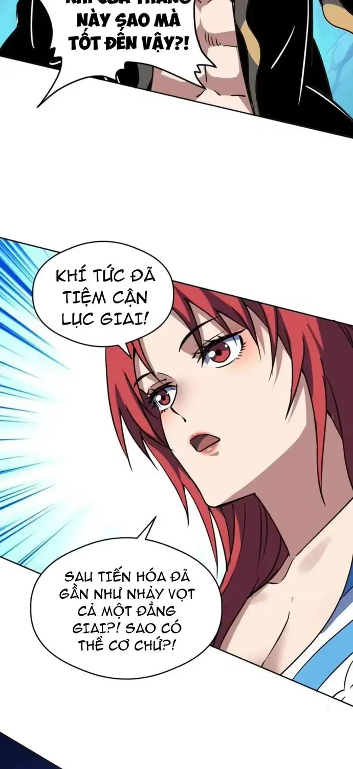 Toàn Cầu Ngự Thú: Ta có thế thấy lộ tuyến tiến hóa Chapter 74 - Trang 35