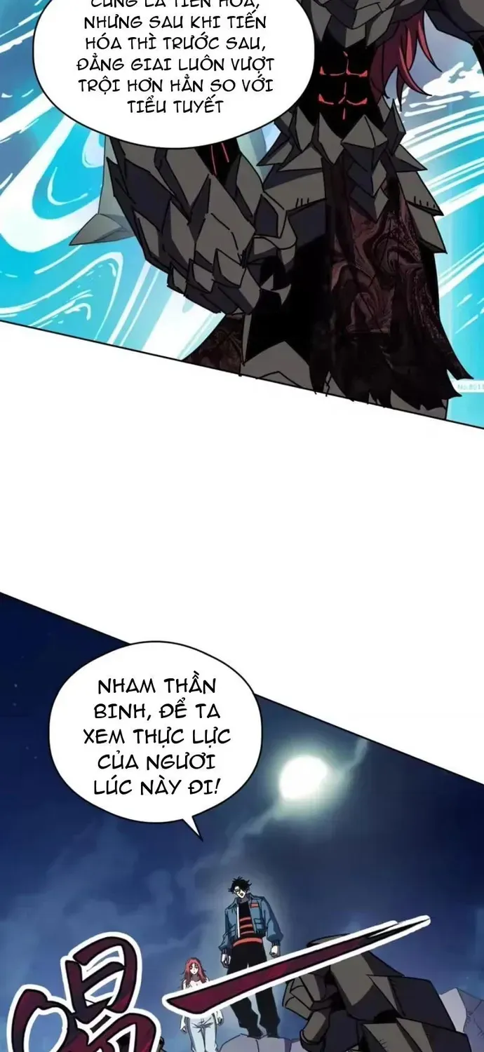 Toàn Cầu Ngự Thú: Ta có thế thấy lộ tuyến tiến hóa Chapter 74 - Trang 38