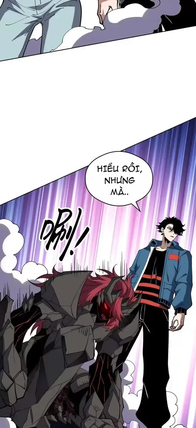 Toàn Cầu Ngự Thú: Ta có thế thấy lộ tuyến tiến hóa Chapter 74 - Trang 9
