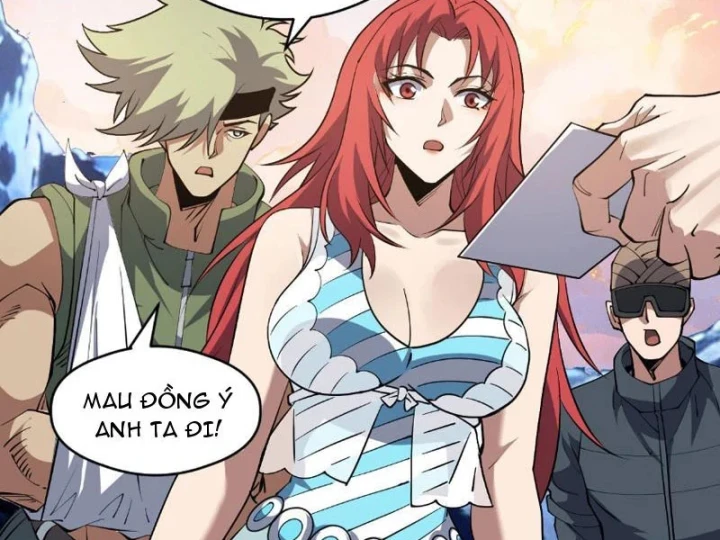 Toàn Cầu Ngự Thú: Ta có thế thấy lộ tuyến tiến hóa Chapter 75 - Trang 30