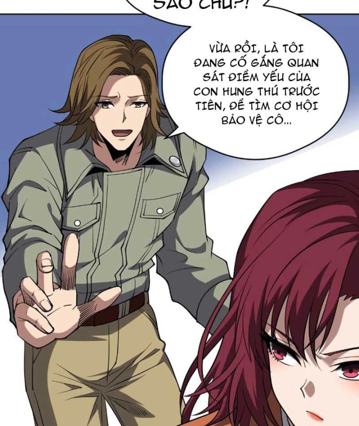 Toàn Cầu Ngự Thú: Ta có thế thấy lộ tuyến tiến hóa Chapter 77 - Trang 23