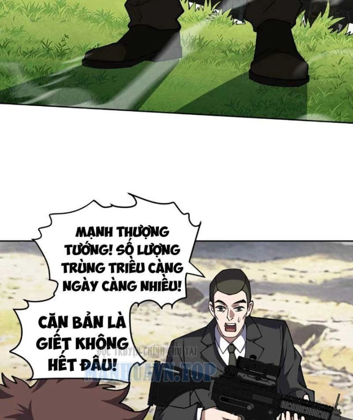 Toàn Cầu Ngự Thú: Ta có thế thấy lộ tuyến tiến hóa Chapter 77 - Trang 43