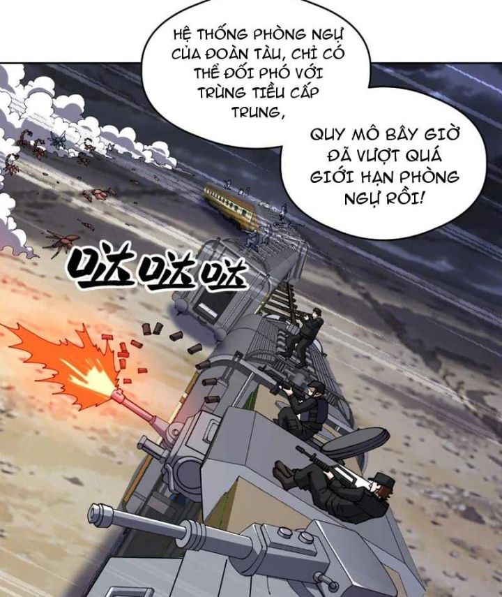 Toàn Cầu Ngự Thú: Ta có thế thấy lộ tuyến tiến hóa Chapter 77 - Trang 45