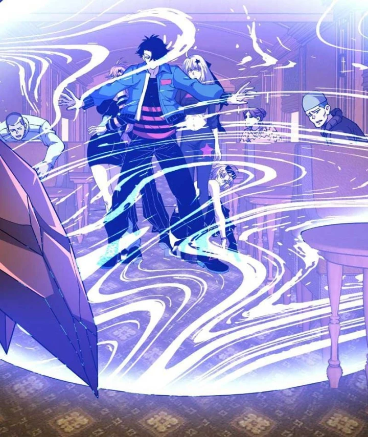 Toàn Cầu Ngự Thú: Ta có thế thấy lộ tuyến tiến hóa Chapter 77 - Trang 5