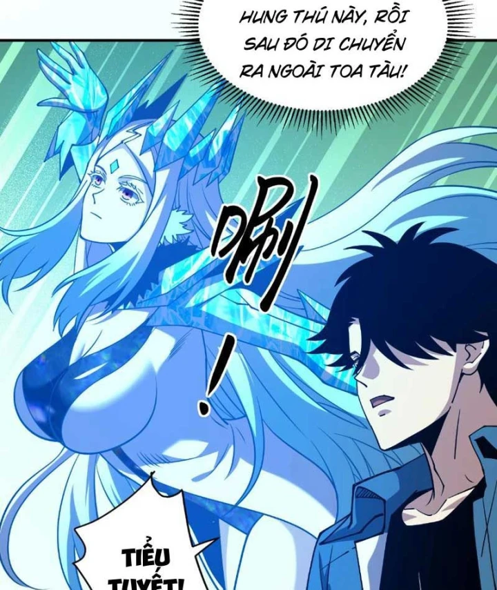 Toàn Cầu Ngự Thú: Ta có thế thấy lộ tuyến tiến hóa Chapter 77 - Trang 8