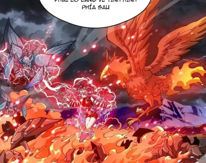Toàn Cầu Ngự Thú: Ta có thế thấy lộ tuyến tiến hóa Chapter 78 - Trang 50