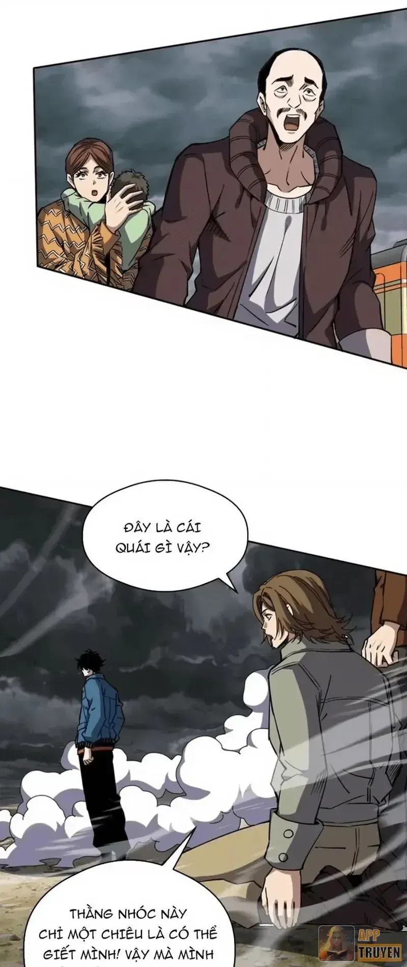 Toàn Cầu Ngự Thú: Ta có thế thấy lộ tuyến tiến hóa Chapter 79 - Trang 27