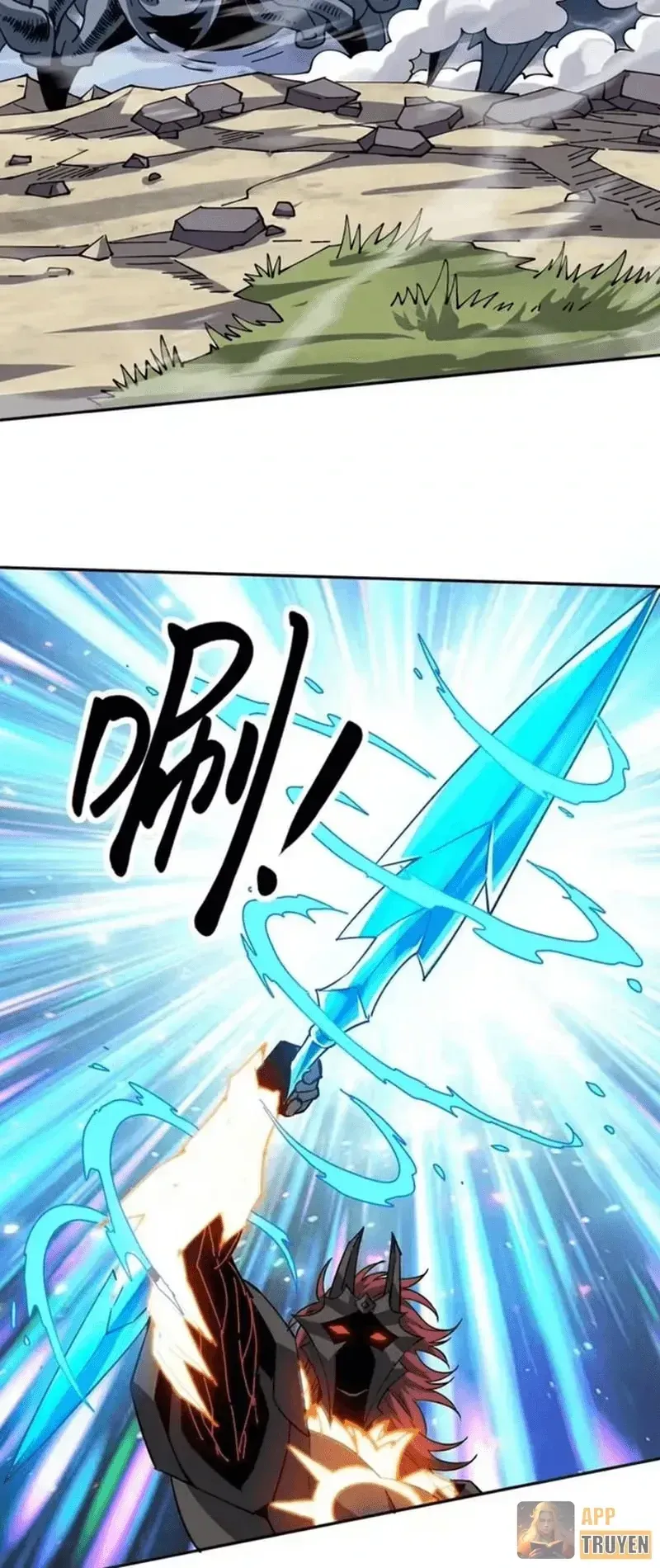 Toàn Cầu Ngự Thú: Ta có thế thấy lộ tuyến tiến hóa Chapter 79 - Trang 35