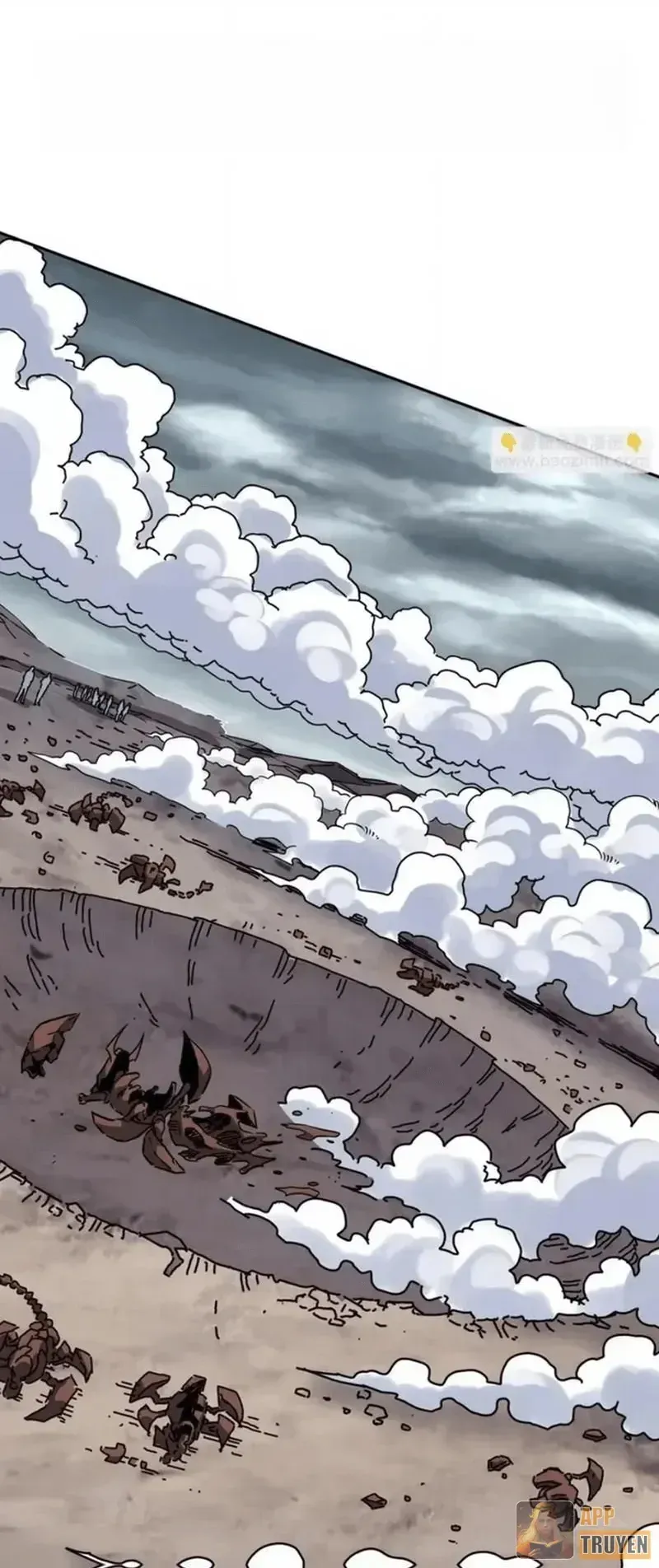 Toàn Cầu Ngự Thú: Ta có thế thấy lộ tuyến tiến hóa Chapter 79 - Trang 39