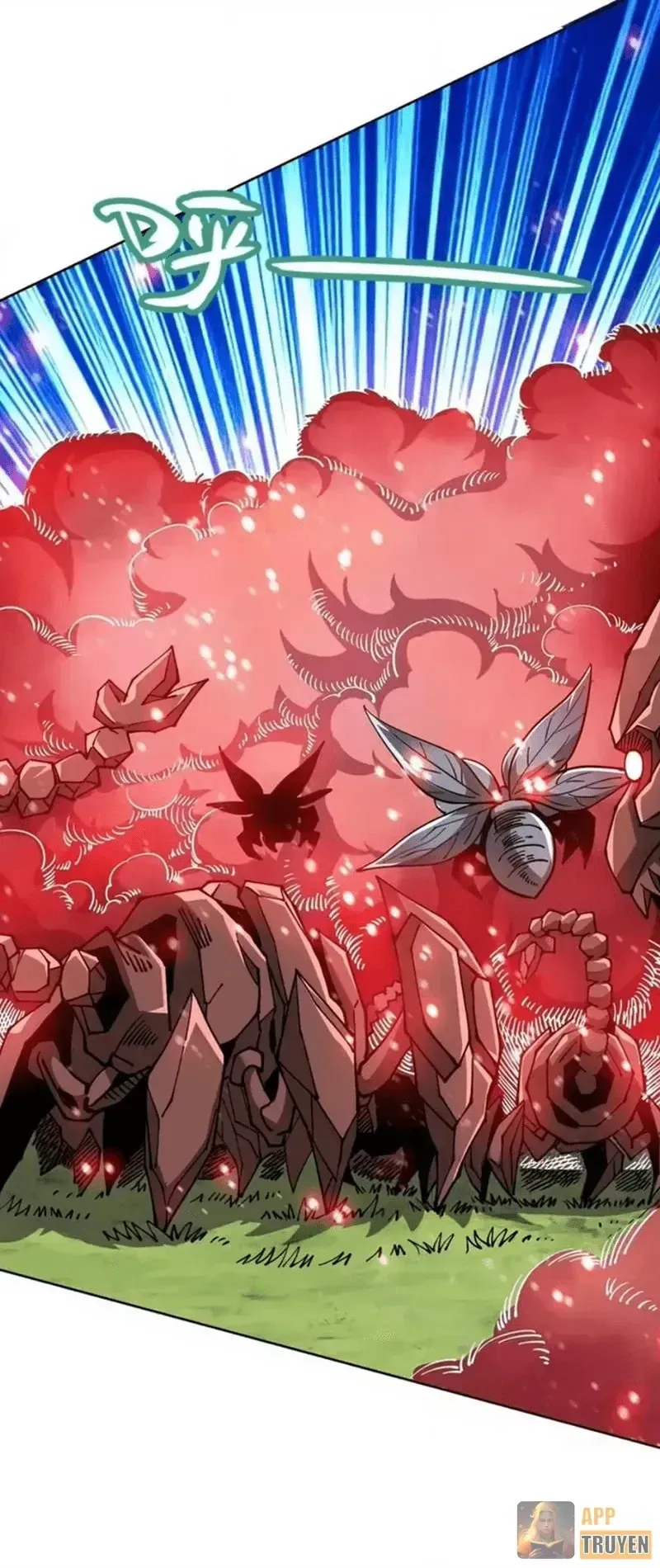 Toàn Cầu Ngự Thú: Ta có thế thấy lộ tuyến tiến hóa Chapter 79 - Trang 4