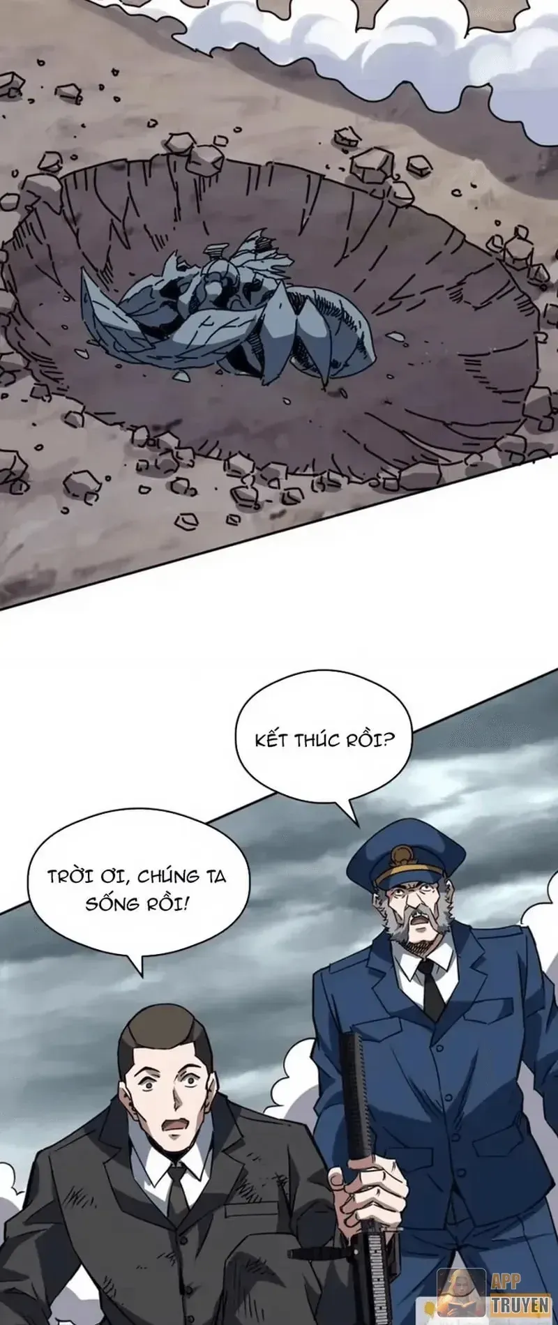 Toàn Cầu Ngự Thú: Ta có thế thấy lộ tuyến tiến hóa Chapter 79 - Trang 40